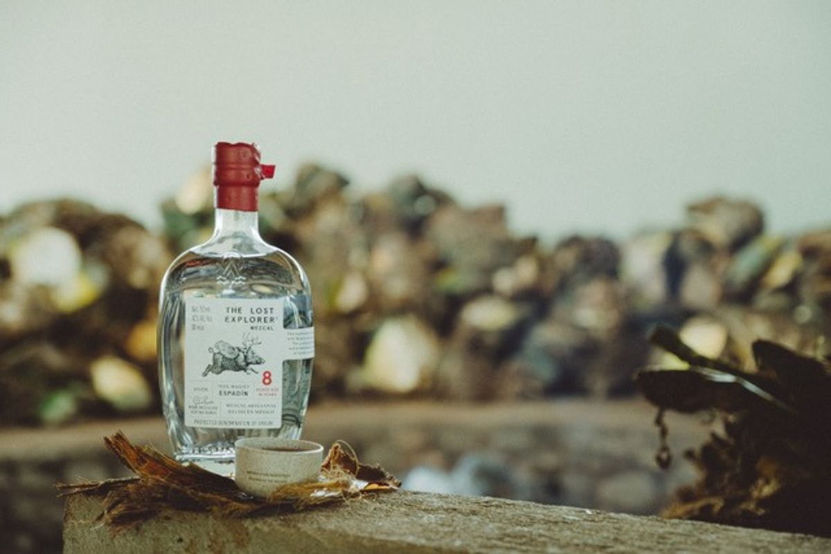 The Lost Explorer Mezcal partners up for COP26 event