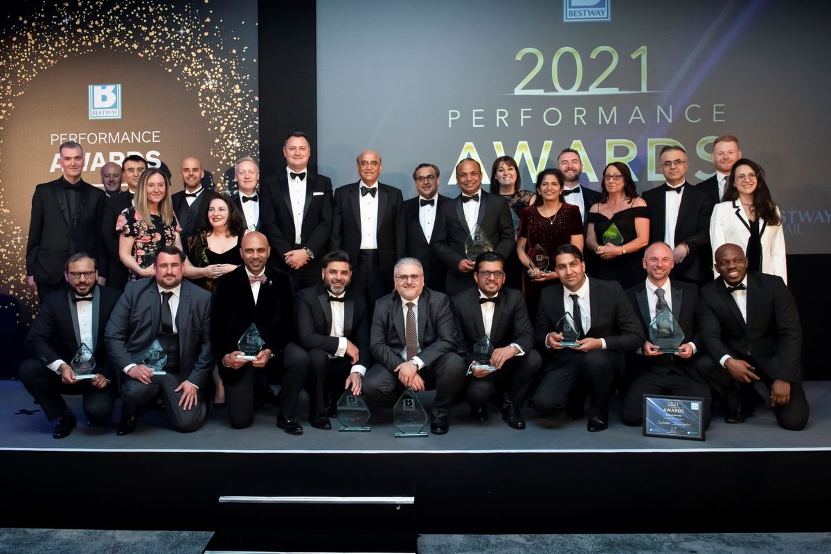 Bestway announces winners of Performance Awards 2022