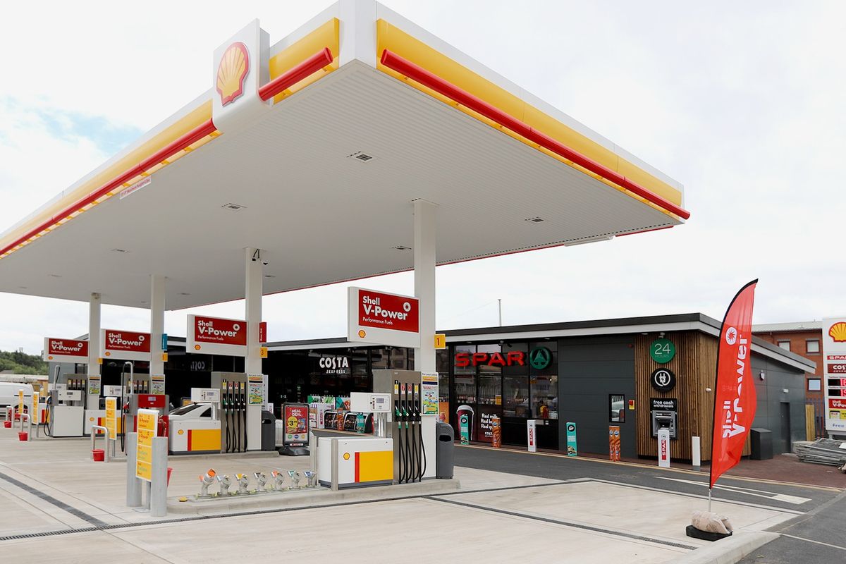 Independent forecourt operator opens two new SPAR stores in West Yorkshire after £2m investment