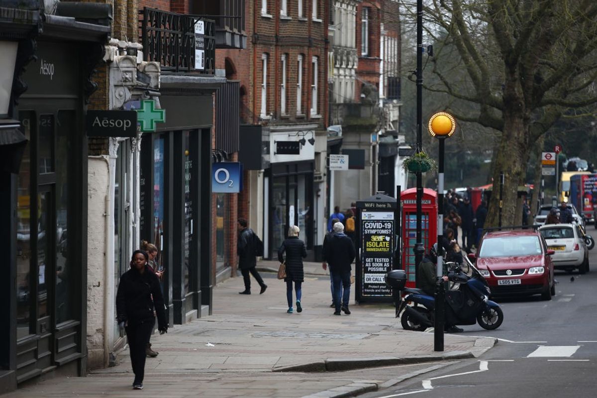 Barclays predicts revival of local stores in post-pandemic Britain