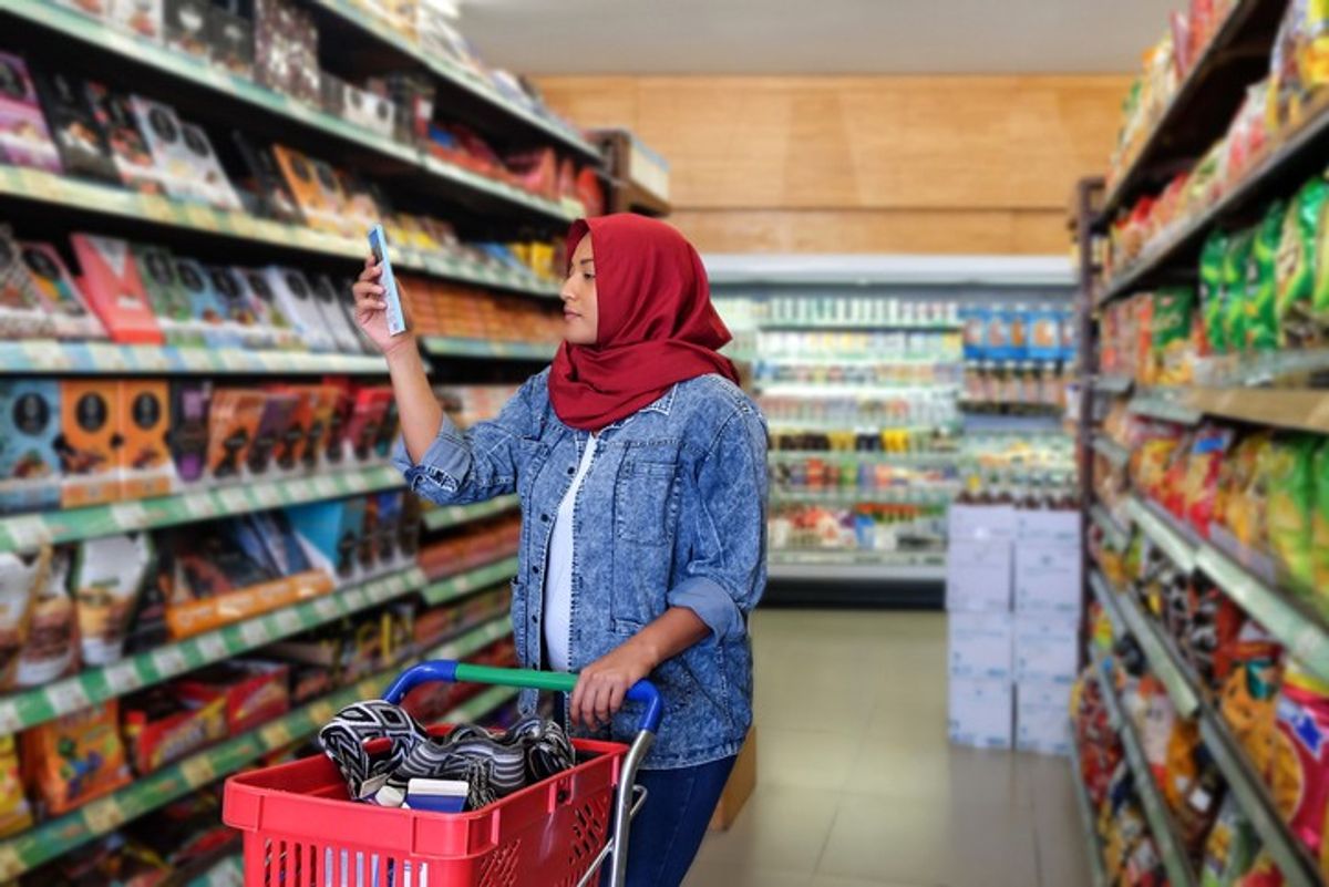 Food inflation accelerates as shop prices rise for first time since May 2019