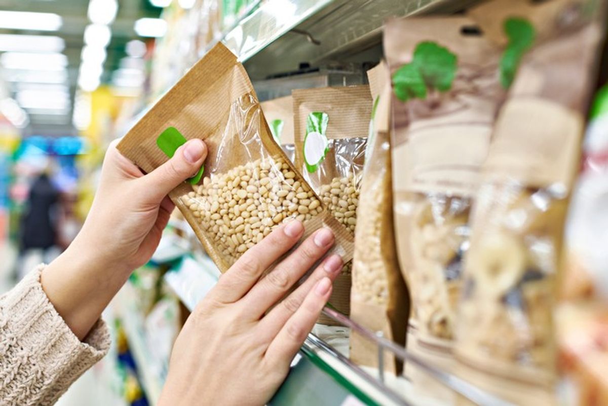 Own-label sales growing twice as fast as branded goods: NIQ