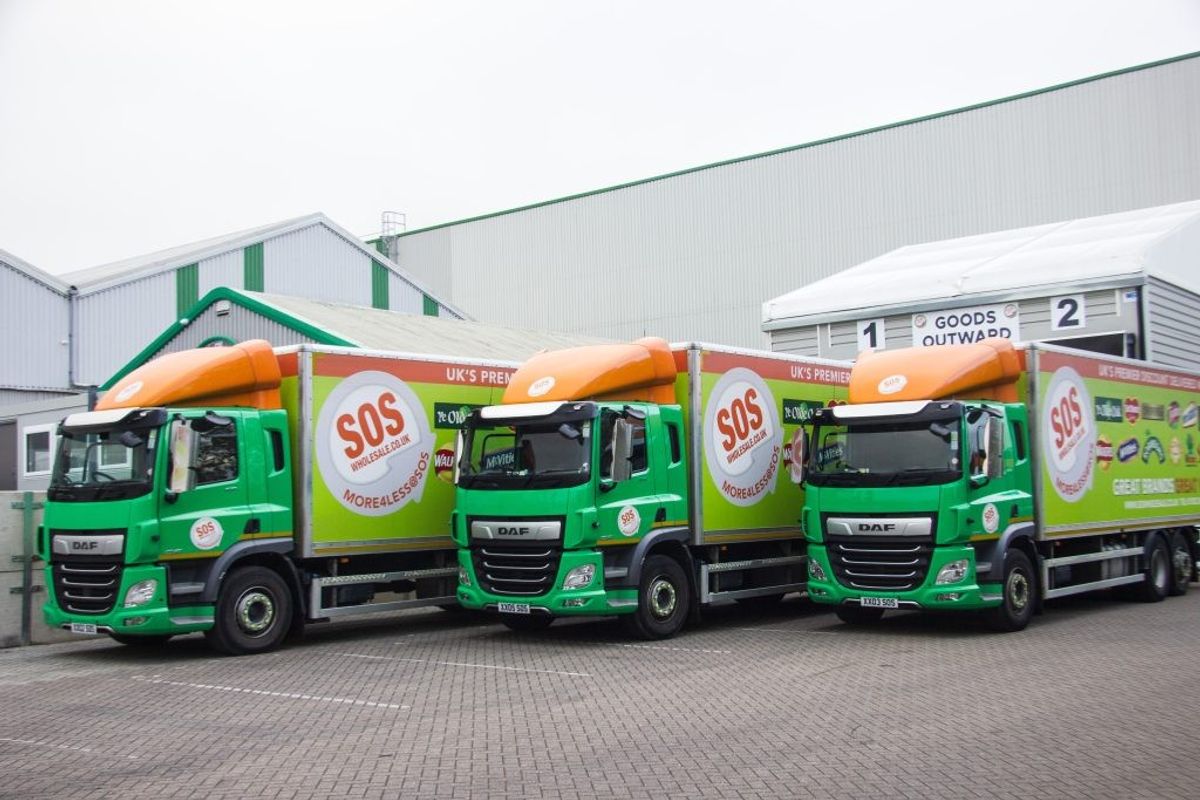 New chapter for SOS Wholesale as Dairyfresh acquired IP rights