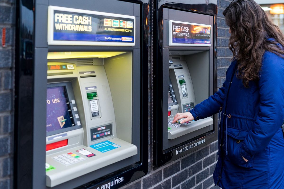 Cash access under pressure as ATM numbers fall