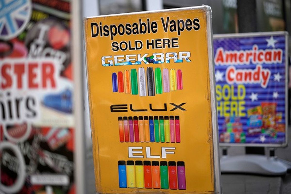 Disposable vape ban: Policy without policing? [Exclusive]