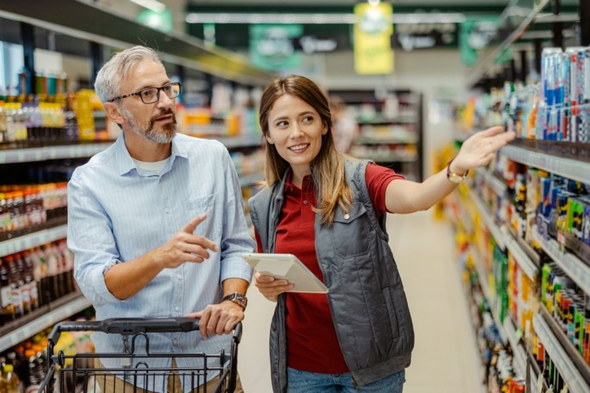 'Brits prefer store loyalty over brands'