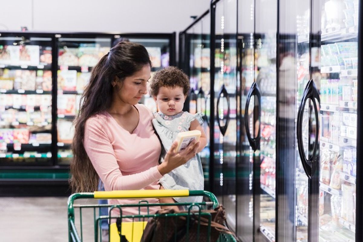 Sugar, salt, and shrugged shoulders [Exclusive]