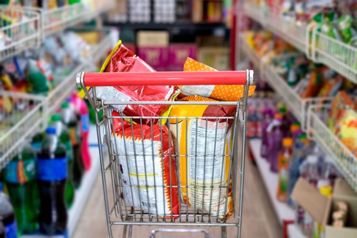 UK snack market surges as health-conscious consumers drive growth