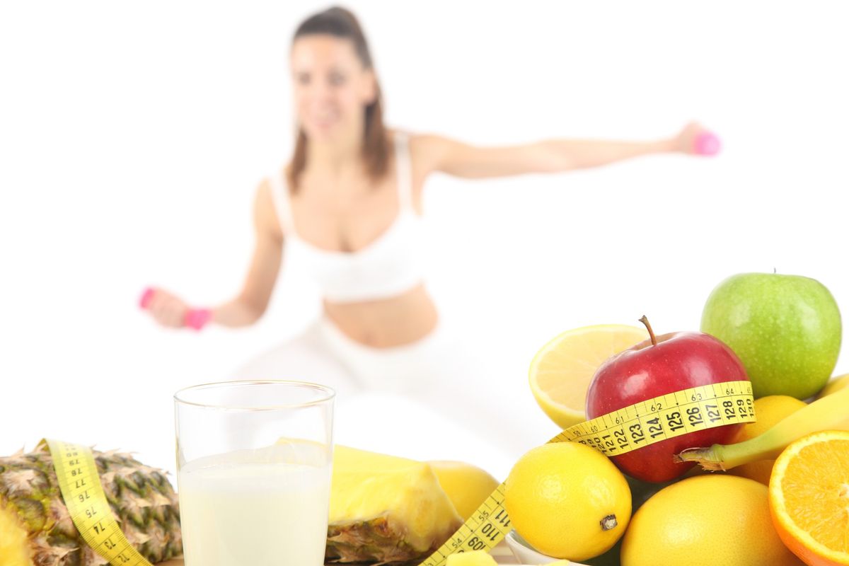 Dietary and Lifestyle Products: The importance of looking and feeling fine