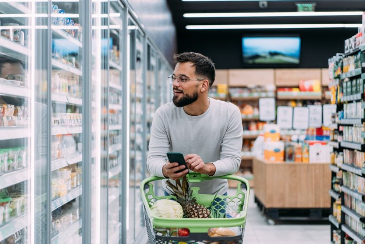 Brands bounce back as grocery inflation nudges down