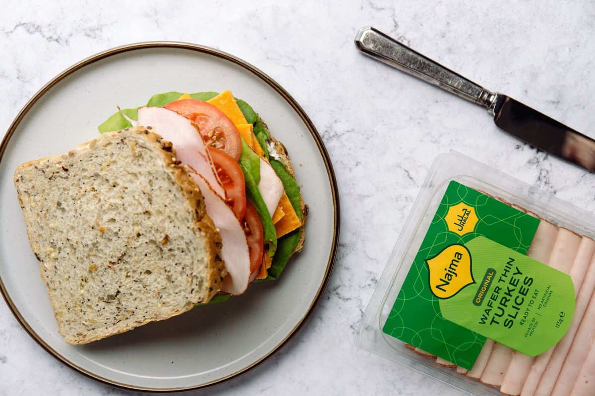 Lunchbox stress for Muslim mums