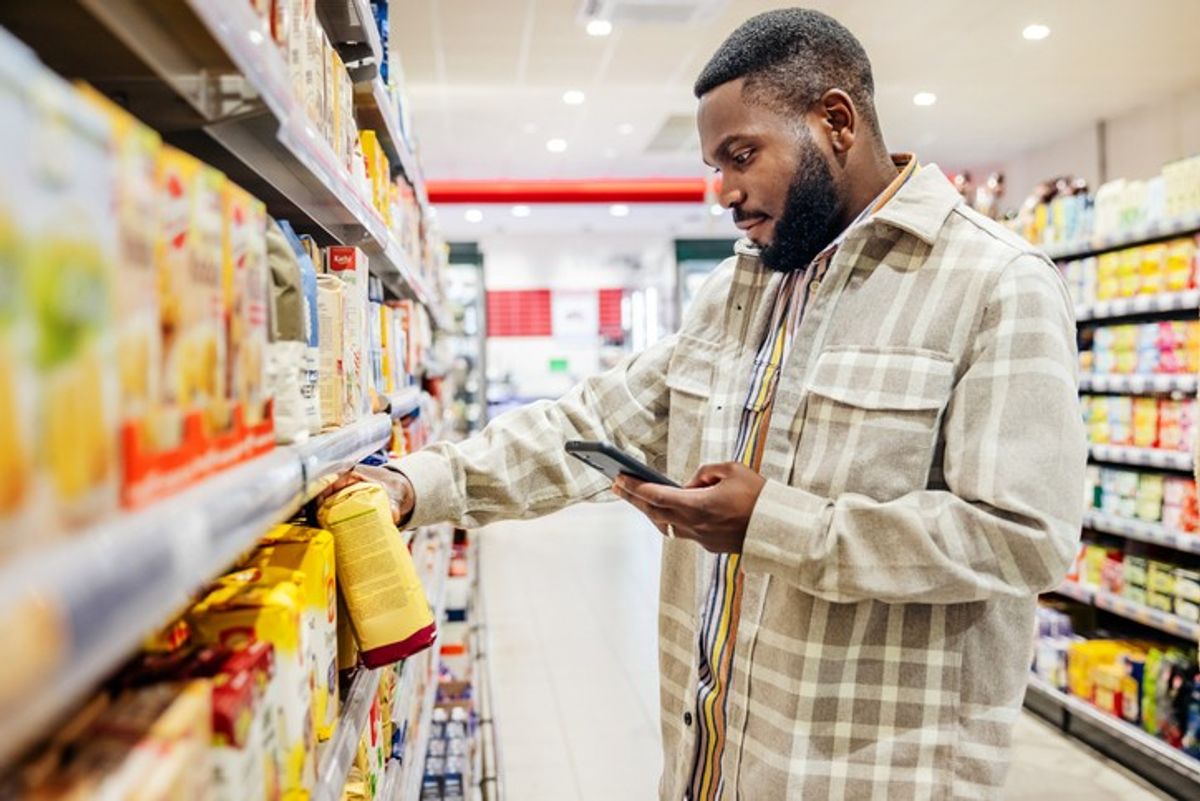 Food prices in UK to rise as manufacturing costs soar
