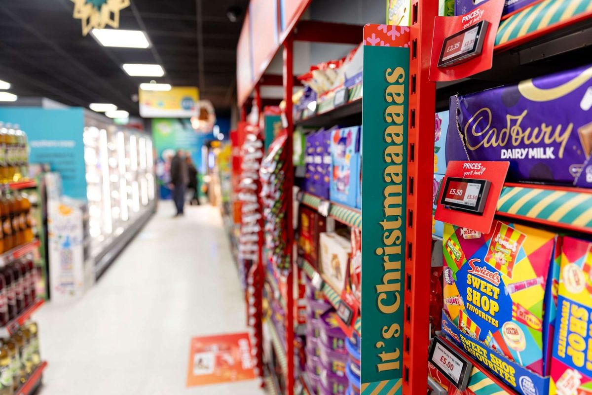 One third Southern Co-op stores to open Christmas Day