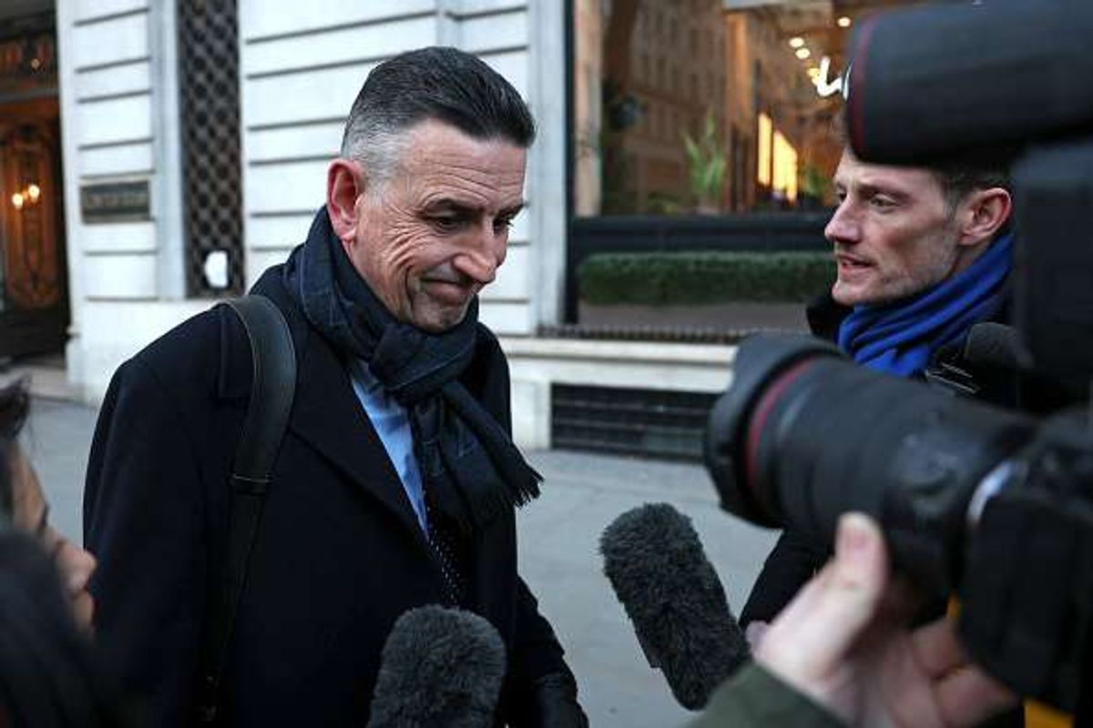 Fujitsu Europe chief steps down as Post Office inquiry nears