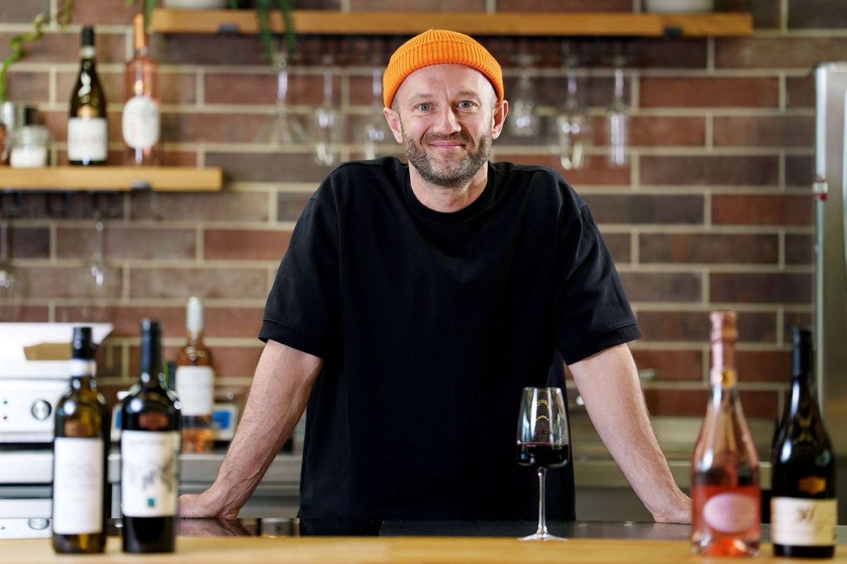 First of the summer wine with Co-Wine Ambassador partnership