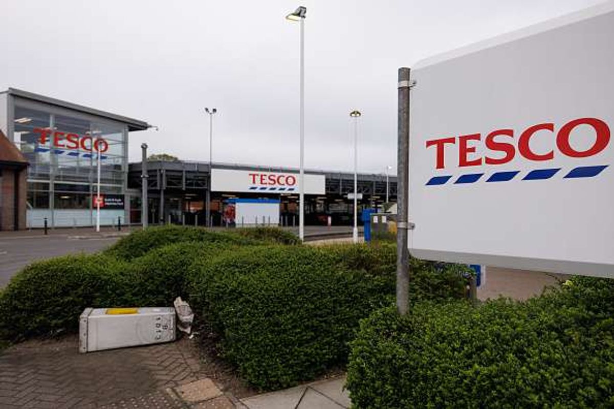 Tesco doubles electric home delivery van fleet in less than a year