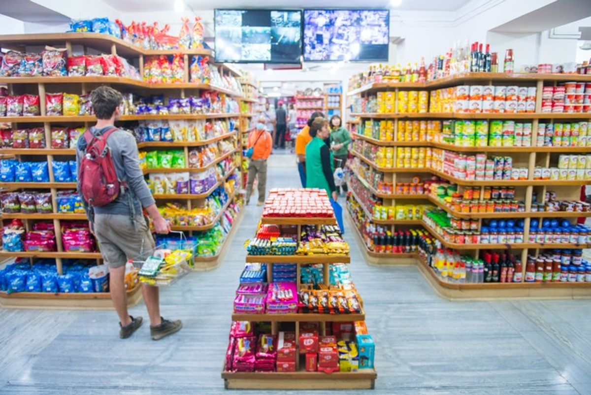 'Overwhelming majority of independent retailers struggling to survive'