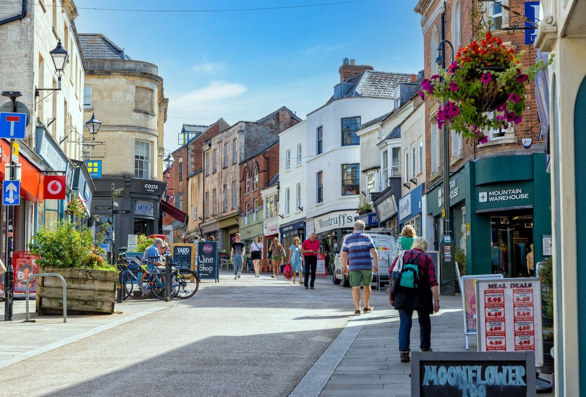 Conservatives announce '100% business rates relief' for high street businesses
