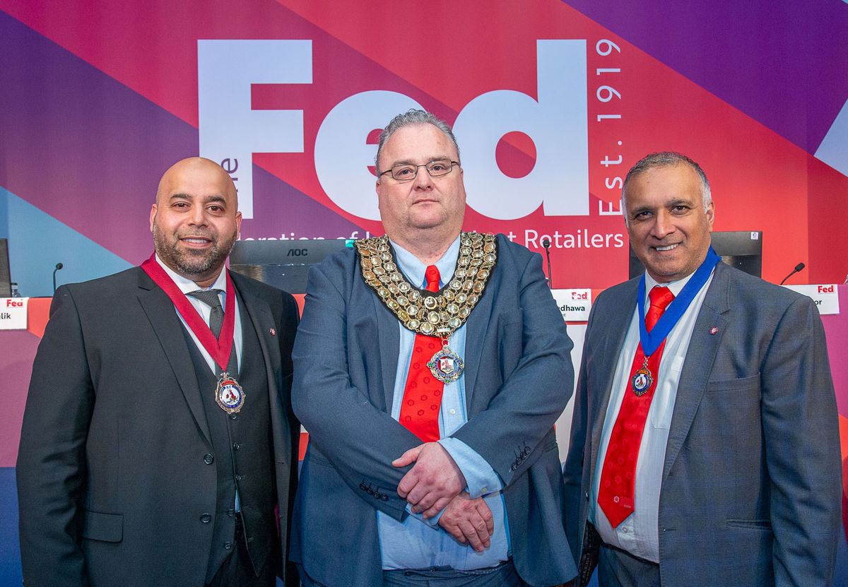 Fed elects veteran Durham retailer as new National President