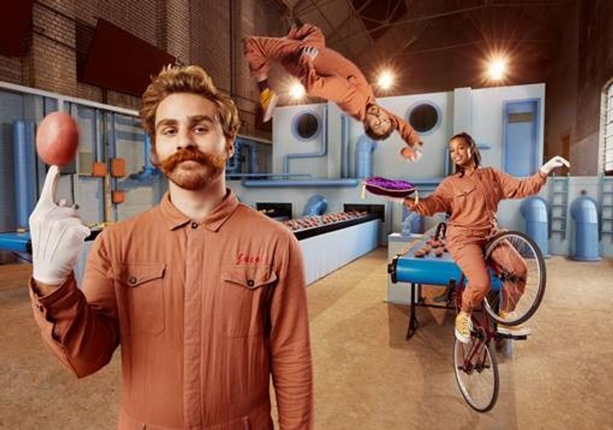 Albert Bartlett launches new national ad campaign for festive period
