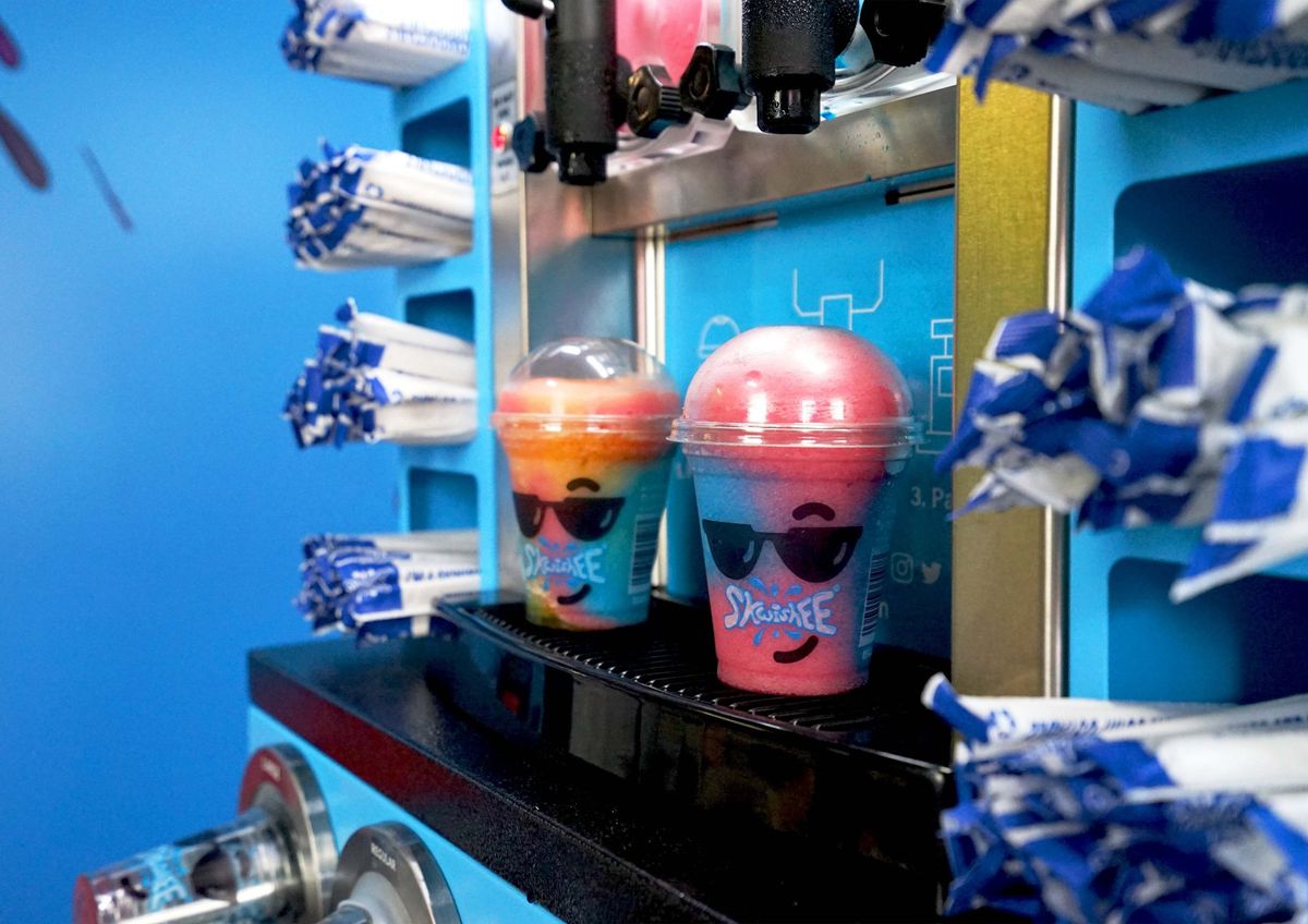 Frozen drinks brand Skwishee hosts free Skwishee day on 22 April