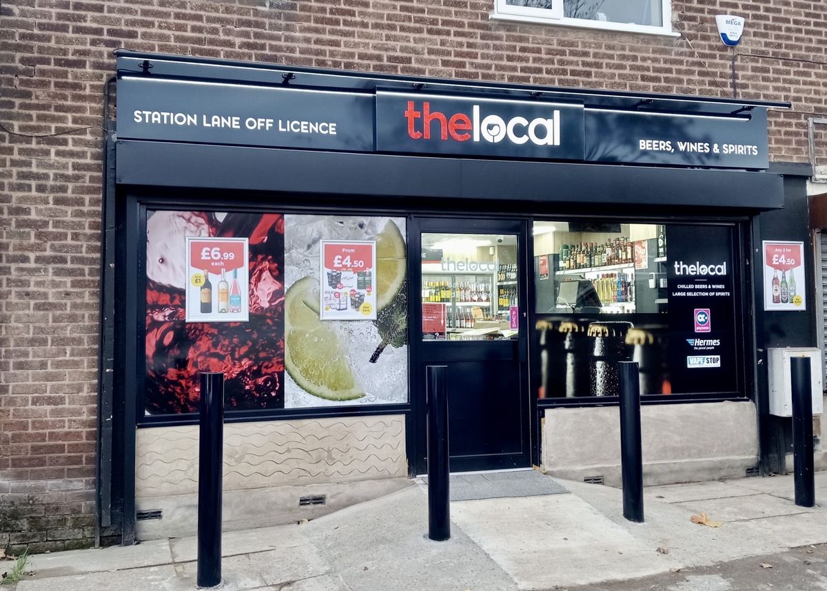 New ‘The Local’ store launches in Chesterfield