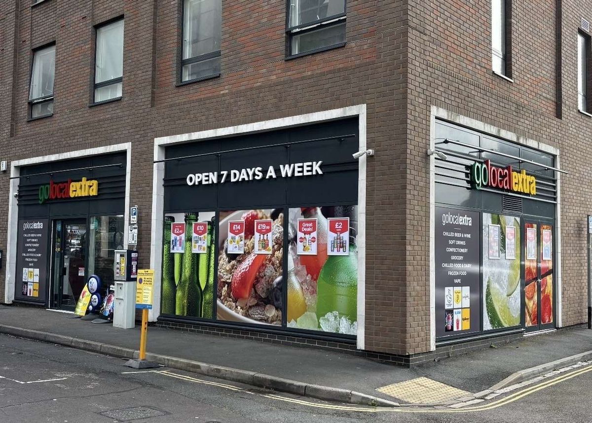 Parfetts opens first Go Local Extra in Portsmouth