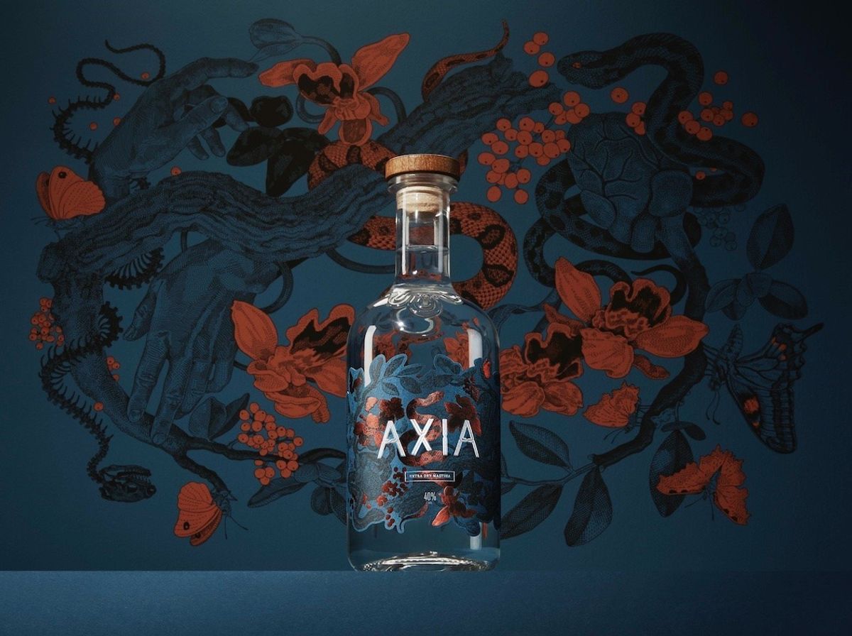 Craftwork secures UK distribution rights for Greece's Axia Spirit