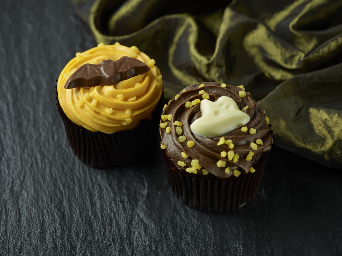 Hallowe’en sweet treats from Country Choice