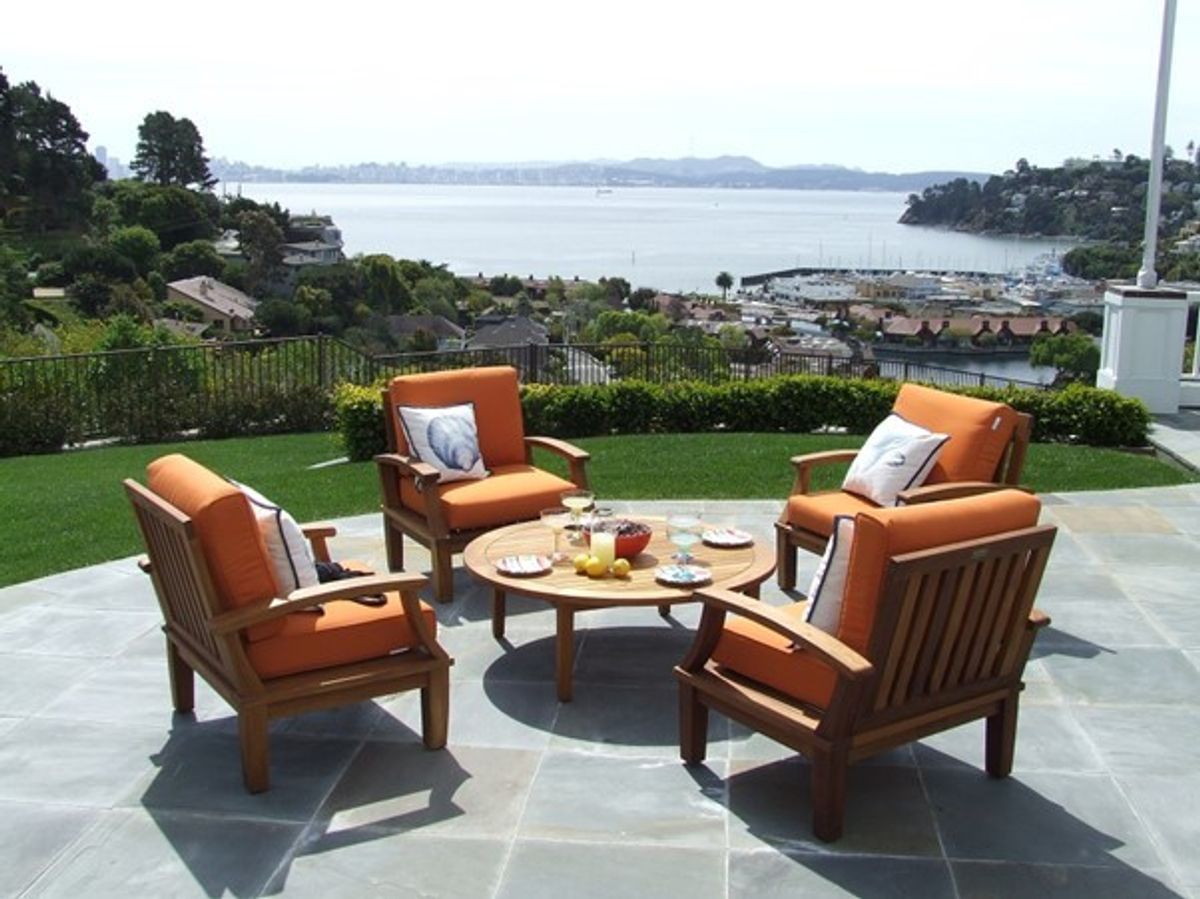 Patio Design Ideas for Outdoor Spaces