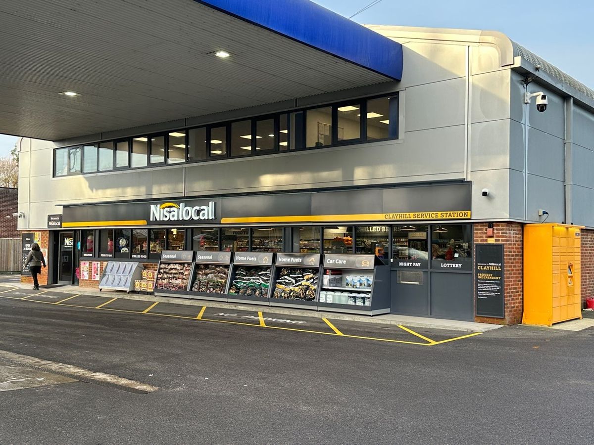 Nisa sees sales boost of 30 per cent from forecourt retailers