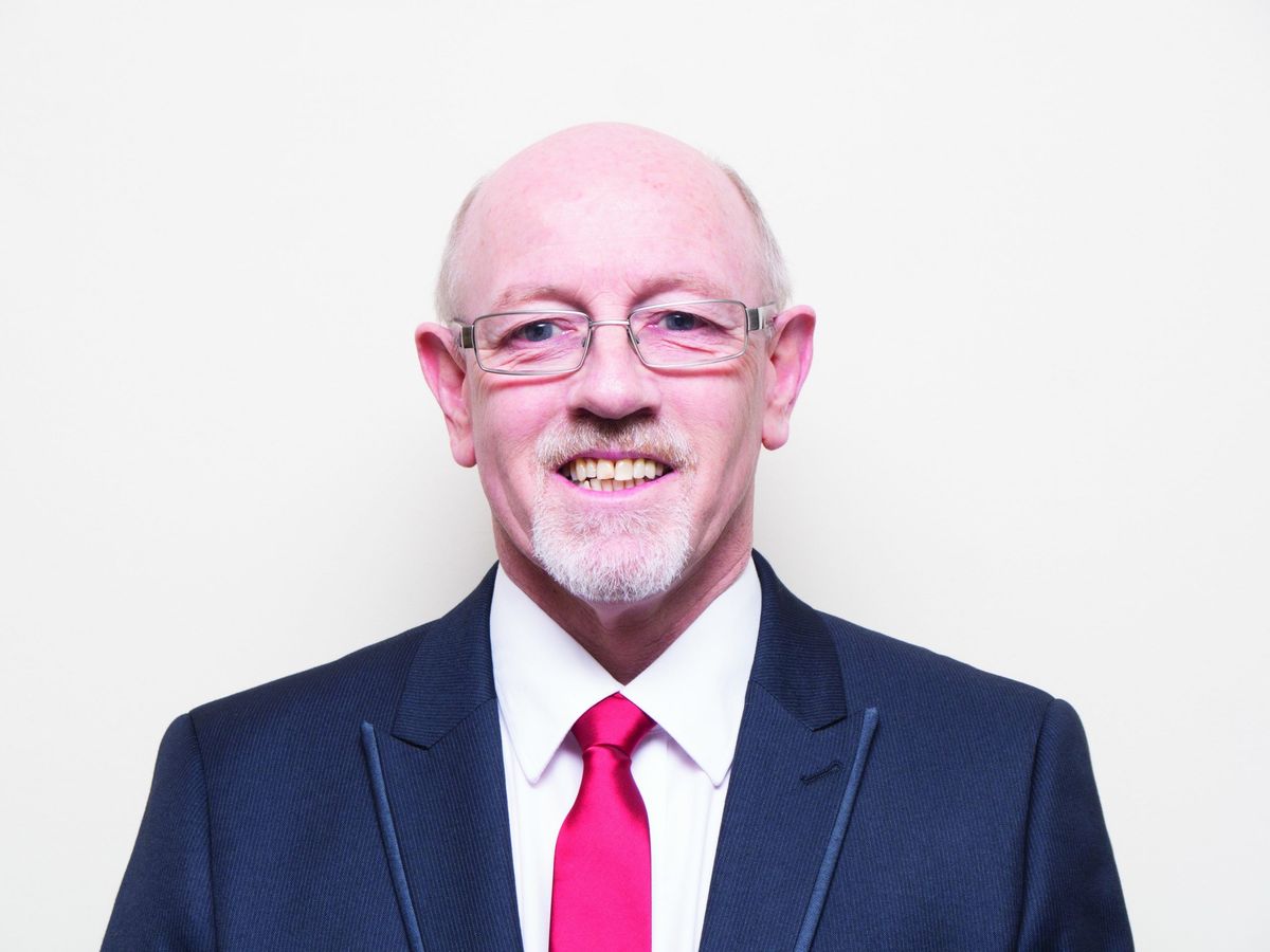 JJ Foodservice’s Terry Larkin moves on after 26 years