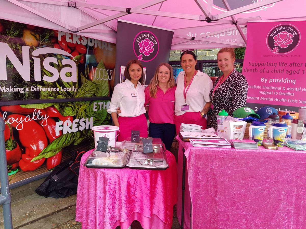 Nisa retailer reaches £50,000 donation milestone to local community causes