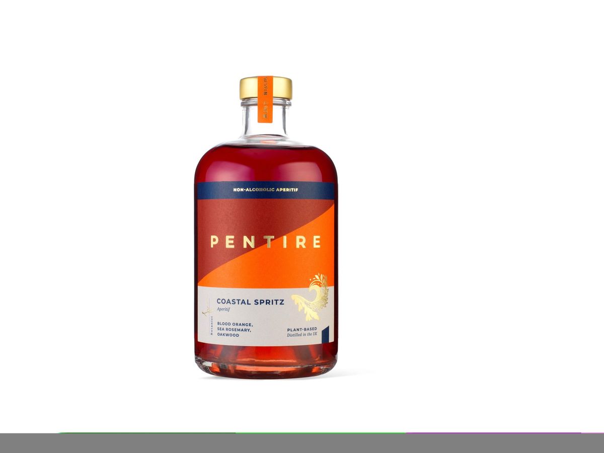 Pentire adds zero alcohol Coastal Spritz to portfolio