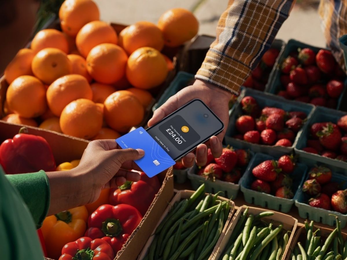 myPOS unveils Tap to Pay on iPhone for UK businesses