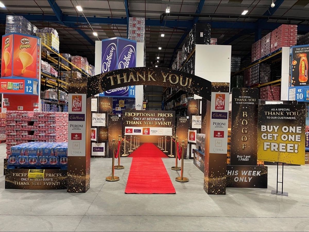 Bestway invests £3m into market leading deals, BOGOF offers