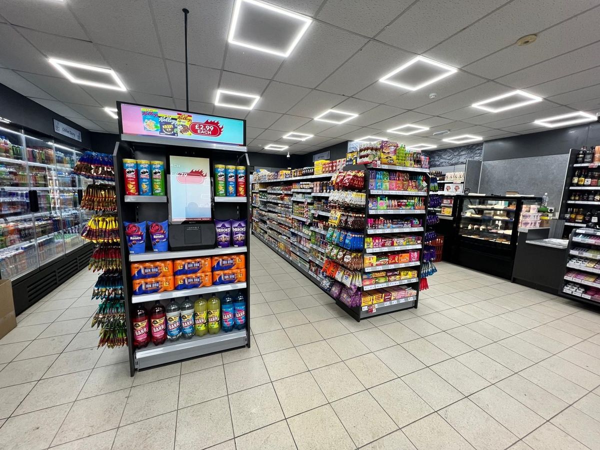 UWS launches major digital upgrade in Day-Today stores