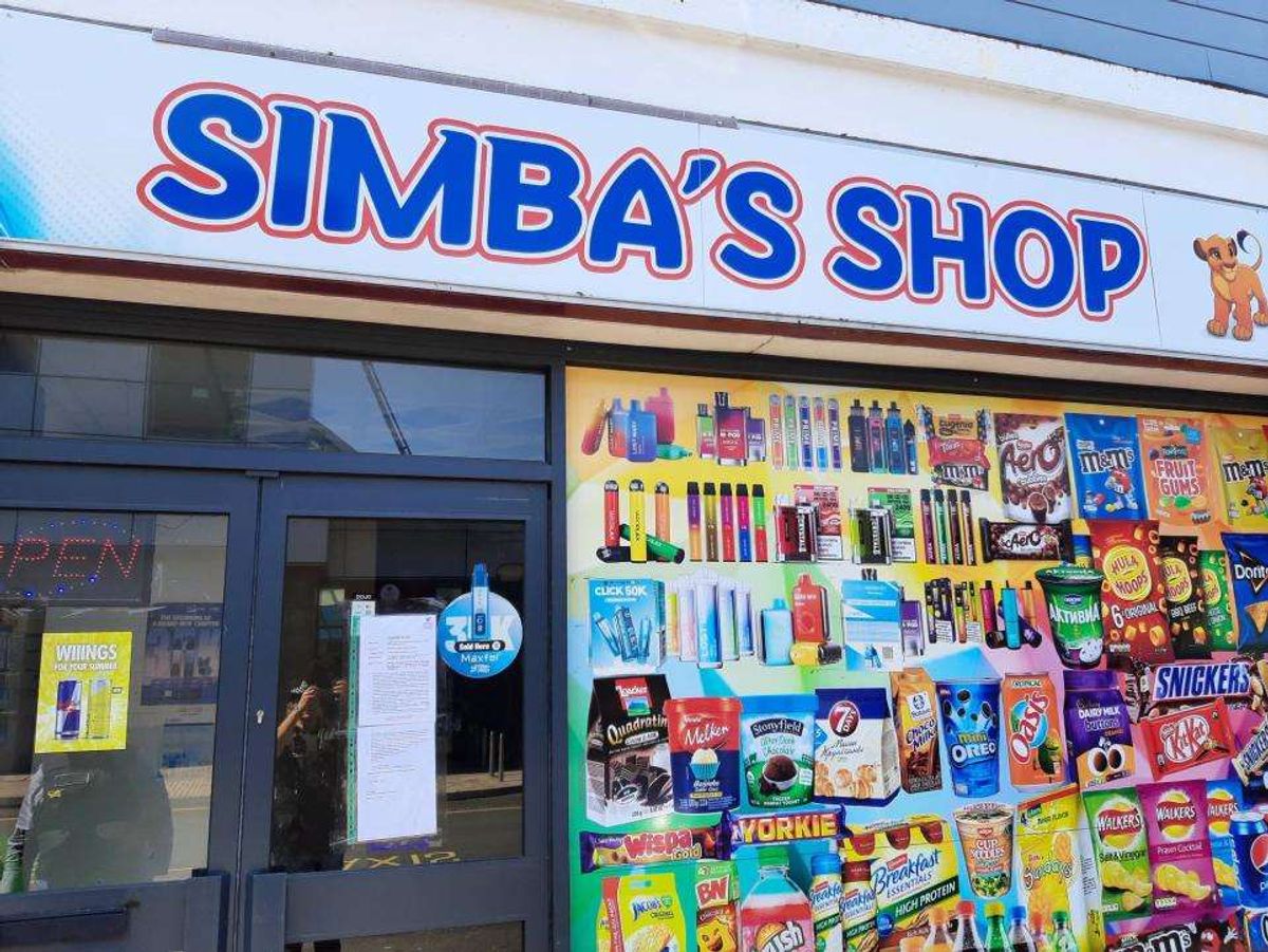 Two Wrexham shops shut down over illegal tobacco, vapes
