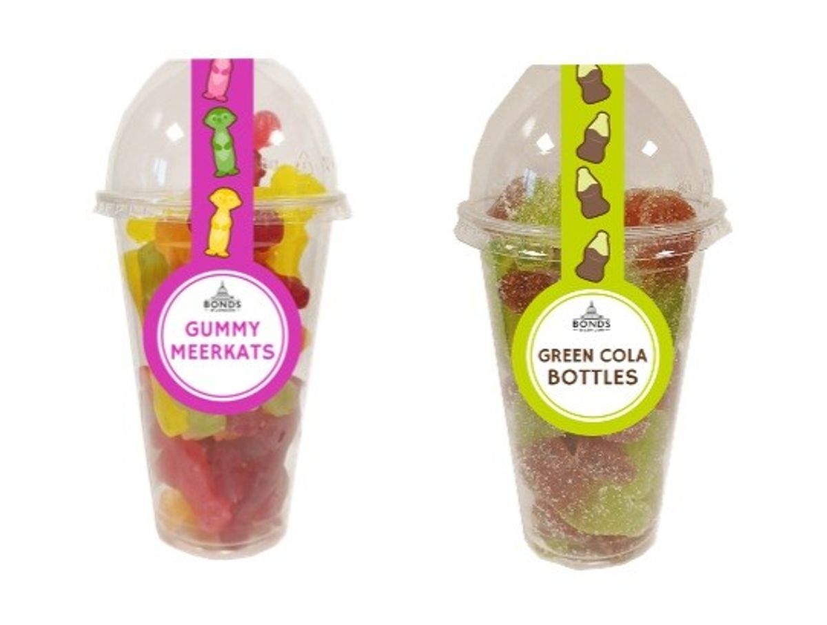 Hancocks unveils brand new Bonds Shaker cups
