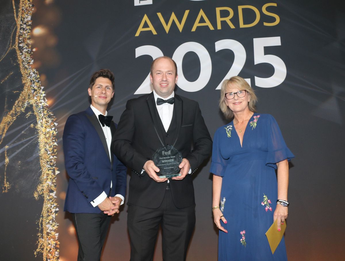 Durham retailer scores double at Fed awards