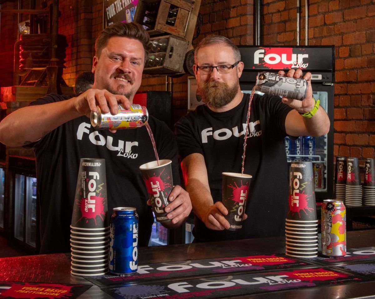 Four Loko announces exclusive partnership with O2 academy venues