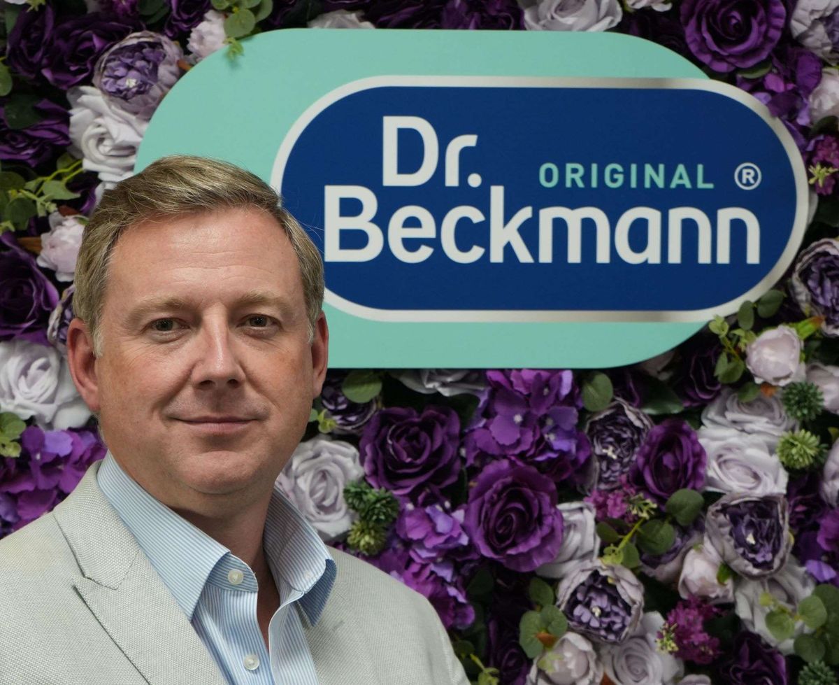 Dr. Beckmann Group hires new UK managing director