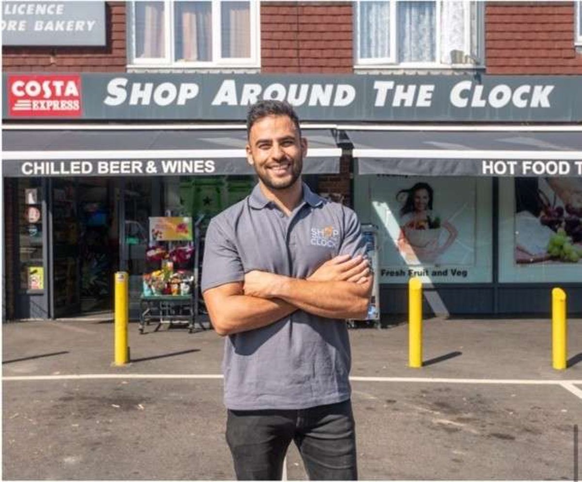 Shop Around The Clock: Fresh thinking, new energy