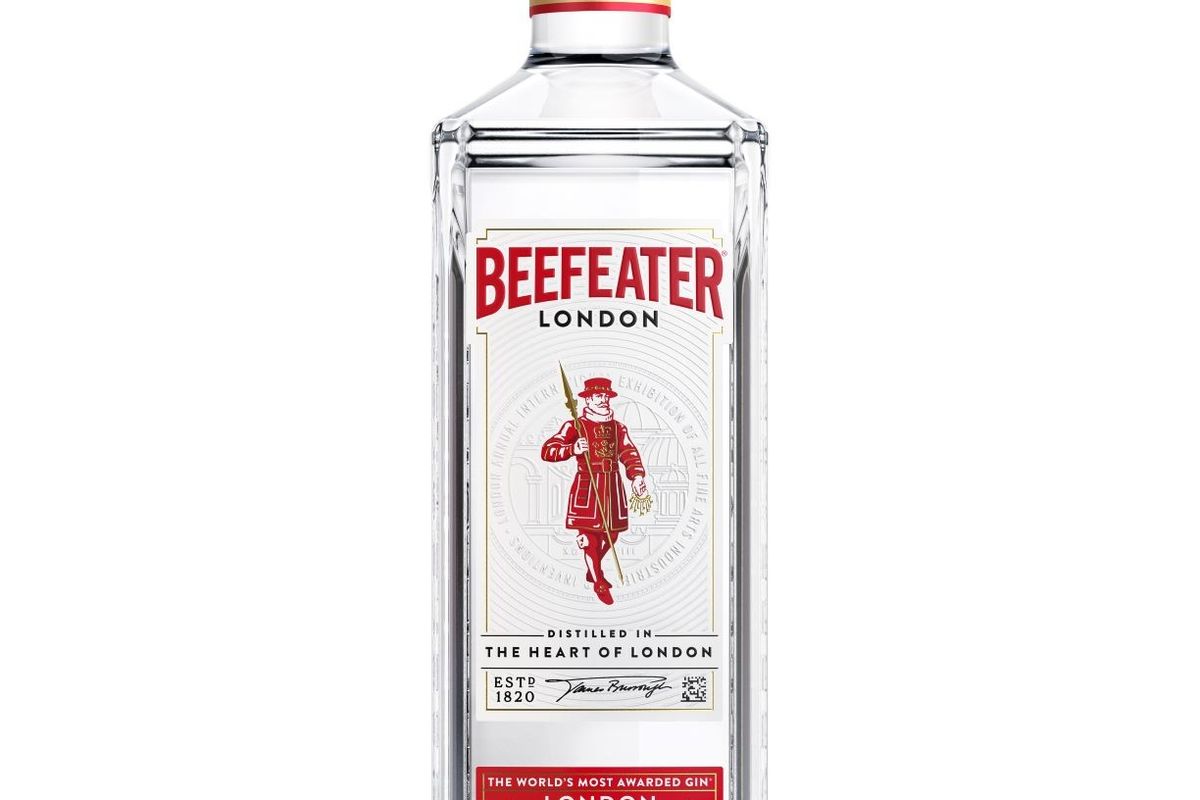 Beefeater unveils stand-out new look