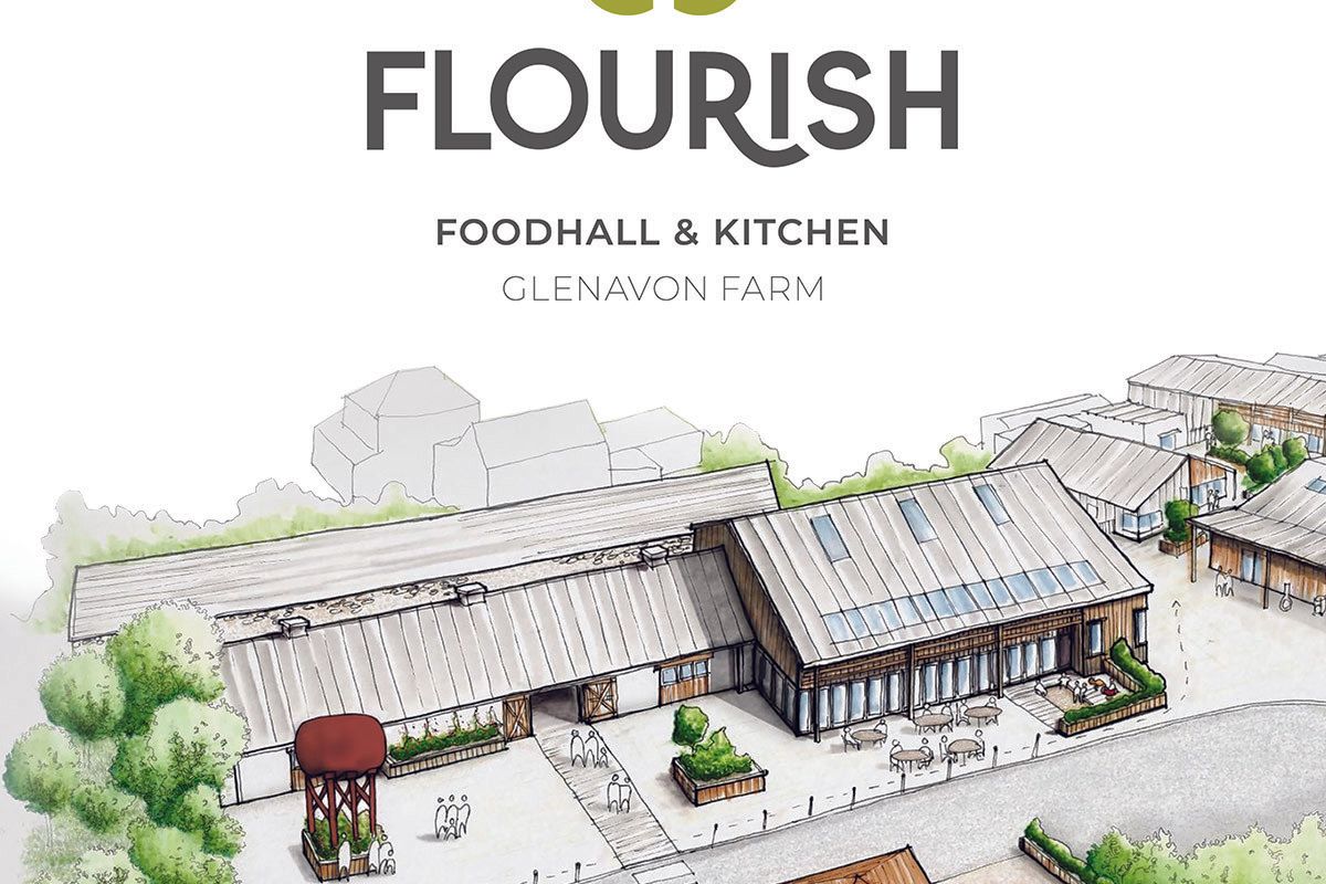 Cotswold Fayre unveils foodhall and kitchen name