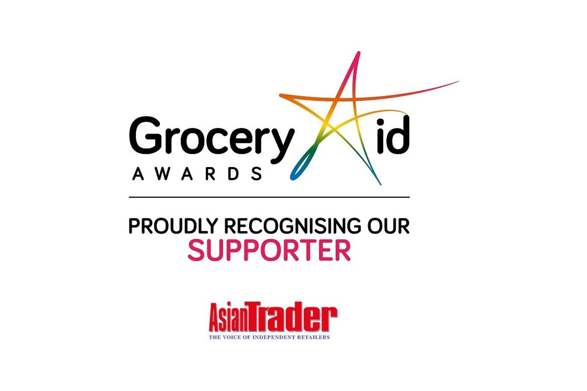 Asian Trader wins GroceryAid’s Recognised Supporter award for third time