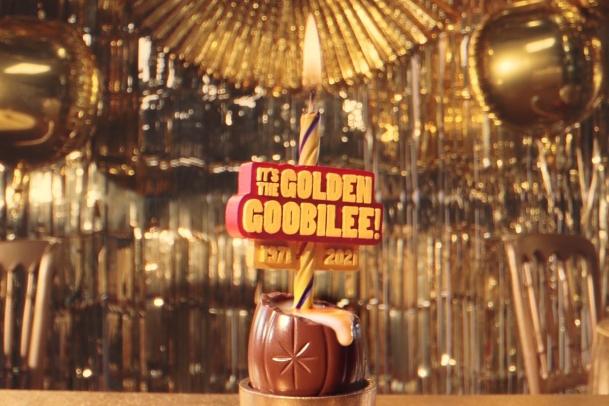 Cadbury Creme Egg unveils 50th birthday Golden Goobilee