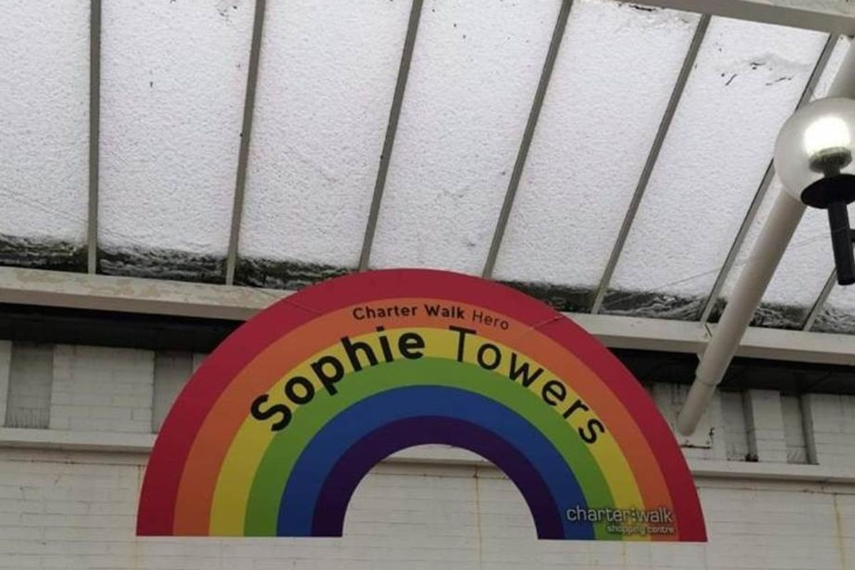 Burnley retailer honoured as ‘community hero’