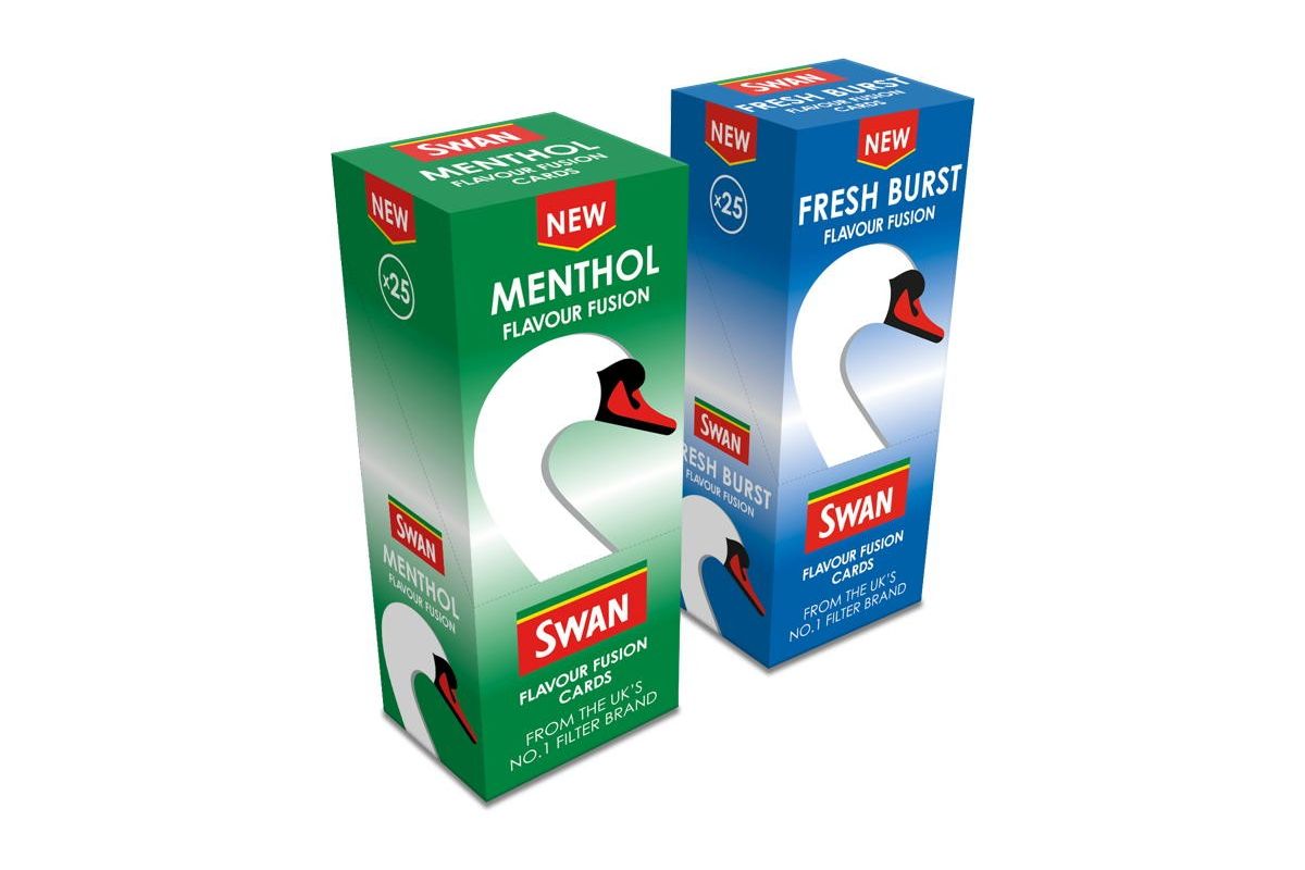 Swan rolls out new Flavour Fusion Cards