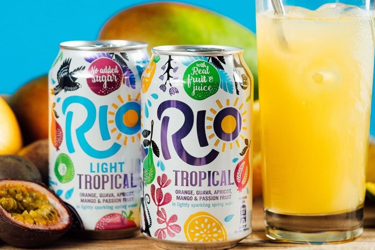 Boost Drinks secures distribution rights for soft drink Rio